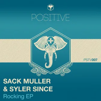 Rocking EP by Sack Muller