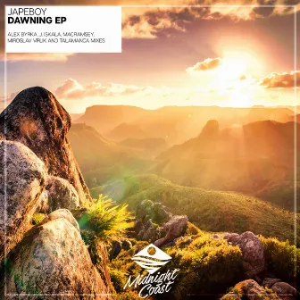 Dawning EP by Japeboy