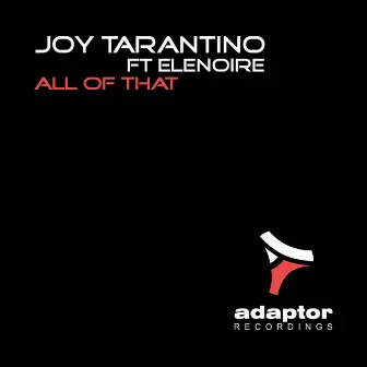 All of That by Joy Tarantino