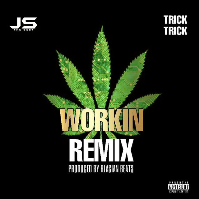 WORKIN REMIX