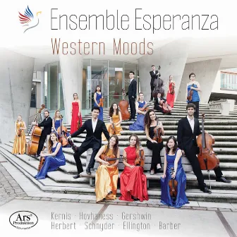 Western Moods by Ensemble Esperanza