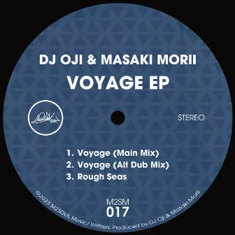 Voyage EP by Masaki Morii