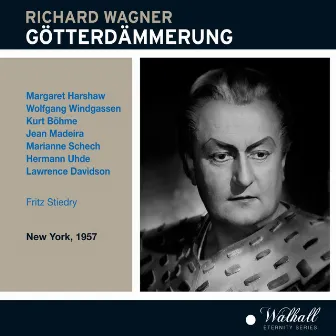 Wagner: Götterdämmerung (Live Recordings 1957) by Jean Madeira