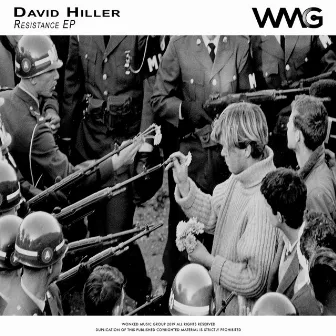 Resistance EP by David Hiller