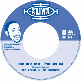 Man Next Door by Joe Ariwa & The Trixsters