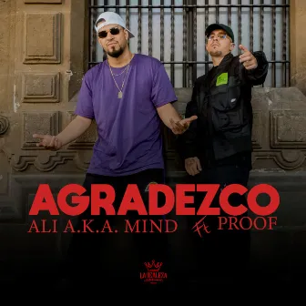 Agradezco by ALI Prod.