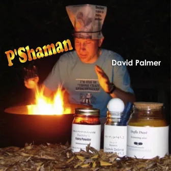 P'shaman by David Palmer