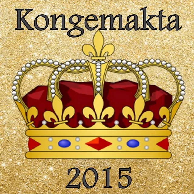 Kongemakta 2015