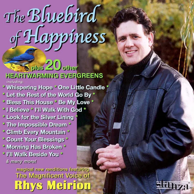 The Bluebird of Happiness