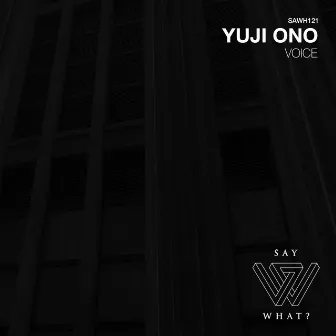 Voice by Yuji Ono