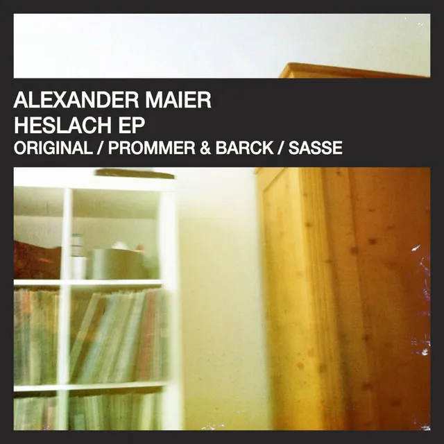 Heslach - Prommer & Barck Remix