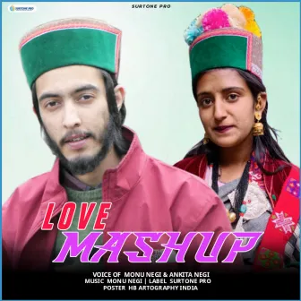 Love Mashup by Ankita Negi