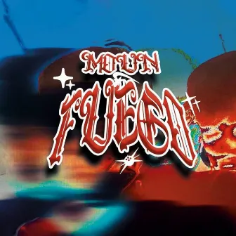 FUEGO by Moun