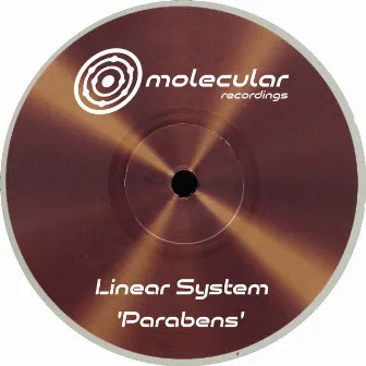 Parabens by Linear System