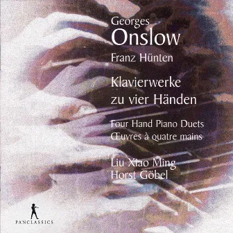 Onslow: Works for Piano 4-Hands by Horst Göbel