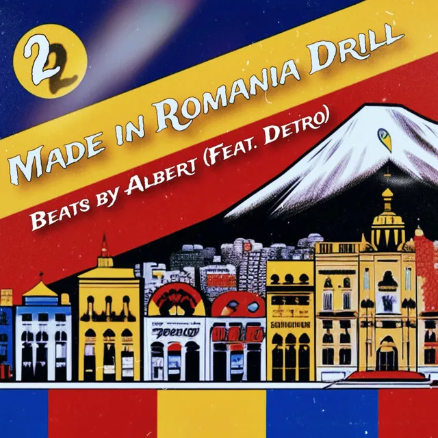 Made in Romania Drill 2