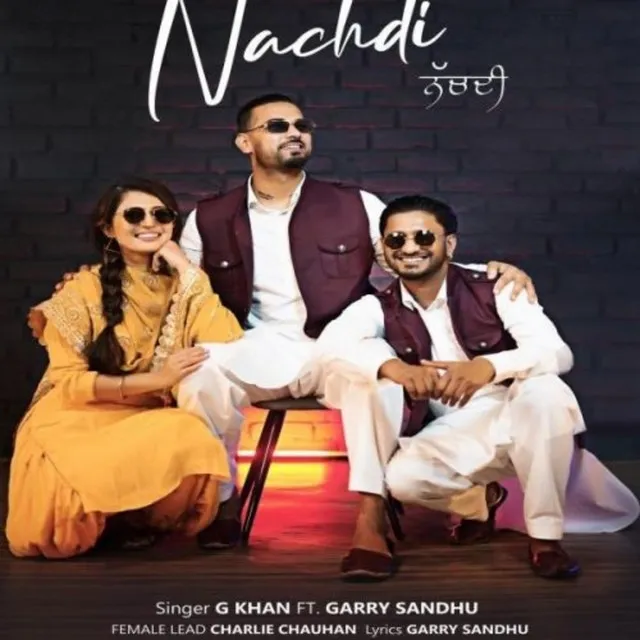 Nachdi G Sandhu