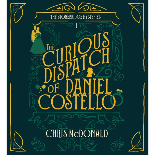 Chapter 9.4 & Chapter 10.1 - The Curious Dispatch of Daniel Costello