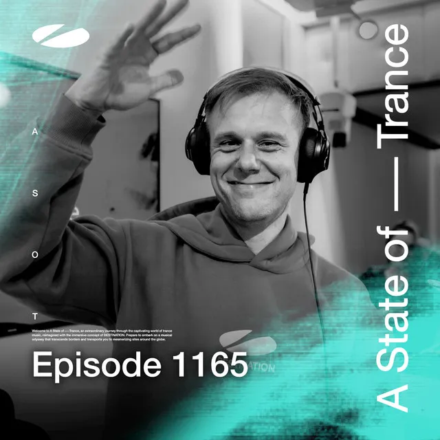 The Road Ahead (ASOT 1165)