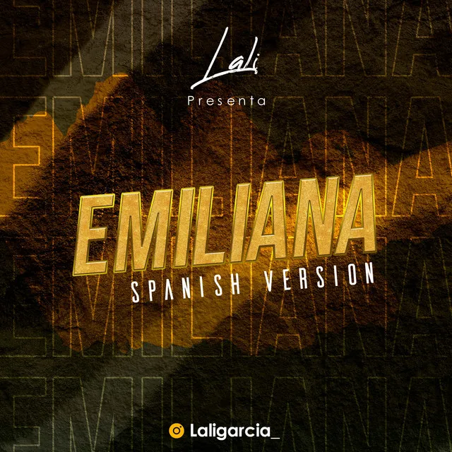 Emiliana - Spanish version