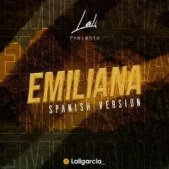 Emiliana (Spanish version) by Lalie