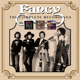 The Complete Recordings by Fancy