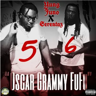 Oscar Grammy FuFu by Yung Juno