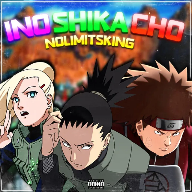 INO SHIKA CHO