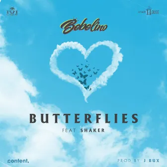 Butterflies by Bebelino