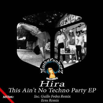 This Ain't No Techno Party EP by 