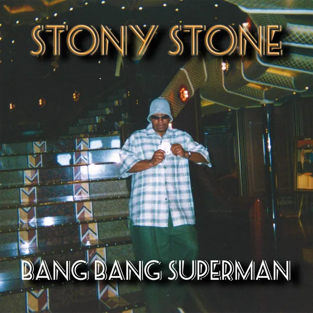 Bang Bang Superman