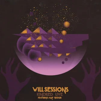 Kindred Live by Will Sessions