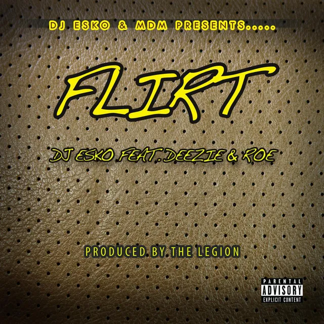 Flirt (feat. Roe)