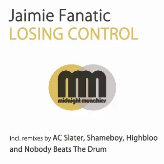 Losing Control by Jaimie Fanatic