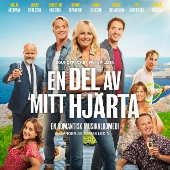 En del av mitt hjärta (Original Motion Picture Soundtrack) by Cast Of 