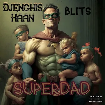 Superdad by Djenghis Haan