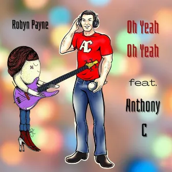 Oh Yeah Oh Yeah by Robyn Payne