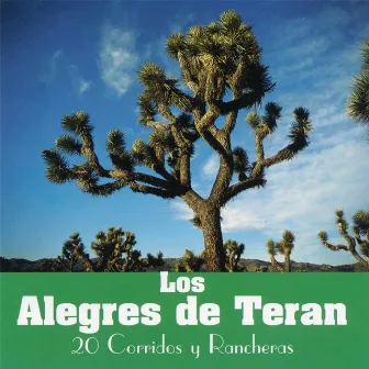 20 Corridors y Rancheras by Los Alegres De Teran