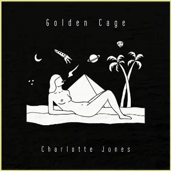 Golden Cage by Charlotte Jones