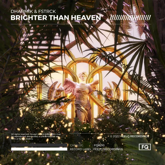 Brighter Than Heaven