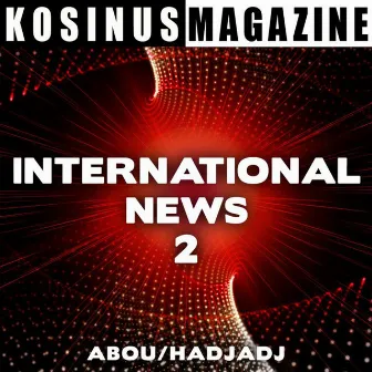 International News 2 by David Hadjadj