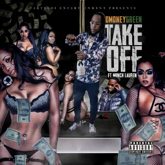 Take Off by DMoneyGreen