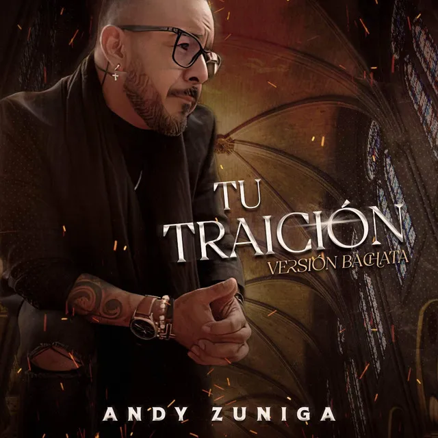 Tu Traicion - Cover