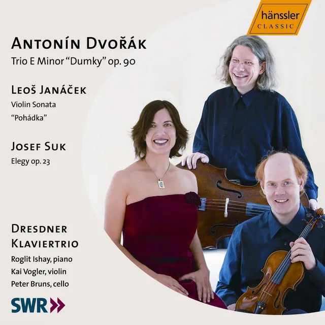 Dvořák, Janáček & Suk: Chamber Music