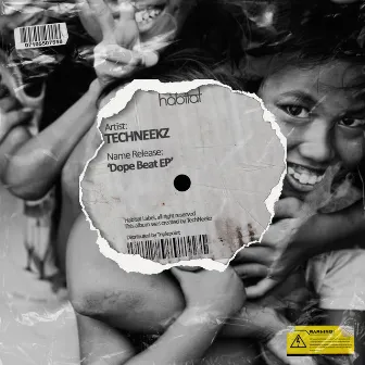 Dope Beat EP by TechNeekz