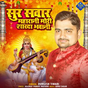 Sur Swar Maharani Mori Sharda Bhawani by Durgesh Tiwari