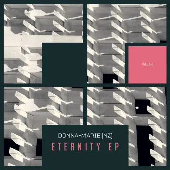 Eternity EP by Donna-Marie (NZ)