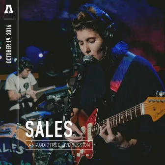 SALES on Audiotree Live by SALES