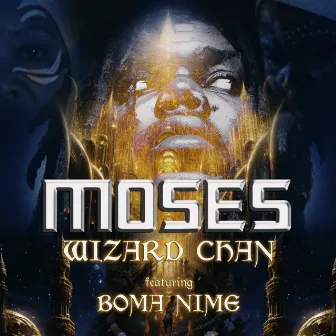 Moses by Boma Nime