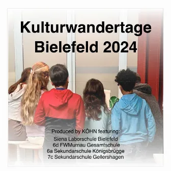 Kulturwandertage Bielefeld 2024 by KÖHN